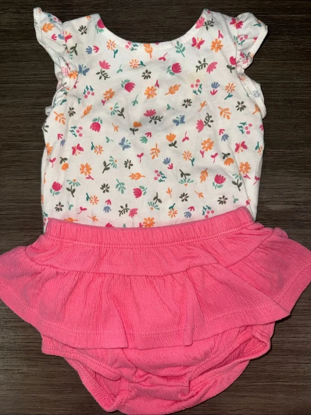 Baby Girl outfit 0-3 months 3 Months summer Fall Outfit bundle and save clothing